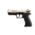Ekol Nig 211 Kurusıkı Ses Tabancası Saten (9 mm - Compact Gövde - 14/25 Şarjör Kapasiteli)