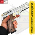 Ekol Fırat P.Krom İşlemeli Kurusıkı Ses Tabancası