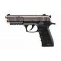 Ekol Fırat PC 92 Kurusıkı Ses Tabancası Füme (9 mm - 17/25 Şarjör Kapasiteli)