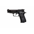 Ekol Special 99 Rev II Kurusıkı Ses Tabancası Siyah (9 mm - Compact Gövde - 17/25 Şarjör Kapasiteli)