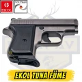 Ekol Tuna Füme Kurusıkı Ses Tabancası (8 mm)