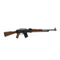 Ekol Voltran AK 6.35 mm Havalı Tüfek Ahşap Görünümlü (280 m/s Çıkış Hızı - Kompakt Ergonomik Gövde)