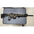 Ferman FX7 TTS-001 Şarjörlü Yarı Otomatik Av Tüfeği (12 Kalibre - Gazlı Sistem - Bronze)