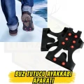 Fladen Ice Cleats Buz Kar Kaydırmaz Ayakkabı Aparatı - 39-43 Numara