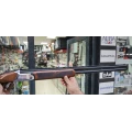 Fortune Mod 902 Parlak Krom Süperpoze Av Tüfeği (12 GA - 76 mm Magnum - Mobil Şoklu - Ahşap Kundak)
