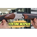 Fortune Mod 903 Taktikal Süperpoze Av Tüfeği (12 GA - 76 mm Magnum - Mobil Şoklu - Ahşap Kundak)