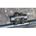 Gamo Quick Shot 30mm Red-Dot Nişangah (11 mm Kırlangıç Ray Uyumlu - 11 Kademe Parlaklık)