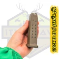 Glock 19 15li Şarjör - Çöl Rengi