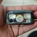 Gold Kama GK706 Type-C Şarjlı 20W Sensörlü Kafa Lambası