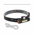 Gold Orion KM-1001 Şarjlı Mıknatıslı Teleskopik Zoomlu LED Kafa Lambası (12000 Lumens)
