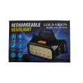 Gold Orion OR-5225 (RS-5225) Şarjlı LED Kafa Lambası / Kafa Feneri