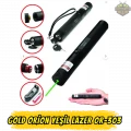 Gold Orion OR-303 Yeşil Lazer Pointer