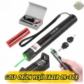Gold Orion OR-303 Yeşil Lazer Pointer