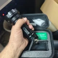 Gold Silver GS-5000 80W Şarjlı Alüminyum El Feneri