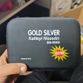 Gold Silver GS-5000 80W Şarjlı Alüminyum El Feneri