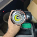 Gold Silver GS-5000 80W Şarjlı Alüminyum El Feneri