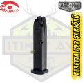 Gözükızıl Beretta F92 / 92FS 9mm 15li Şarjör