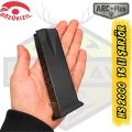 Gözükızıl HS 2000 (HS-9 / Springfield XD ) 9mm 16lı Şarjör