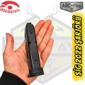 Gözükızıl Sig Sauer SP 2022 (SIG Pro 2022) 9mm 15li Şarjör