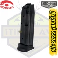 Gözükızıl Sig Sauer SP 2022 (SIG Pro 2022) 9mm 15li Şarjör
