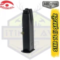 Gözükızıl Star 16 M28 (Star Model 28) 9mm 15li Şarjör