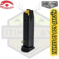 Gözükızıl Taurus PT 899 (.380 ACP / 9mm Kurz) 17li Şarjör