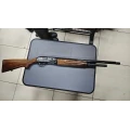 Hilal Yarı Otomatik Av Tüfeği (İkinci El - 12 Cal - 66/71 cm Namlu Seçenekli - Ahşap Kundak - 7+1 Kapasite)