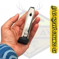 HS9 Sub Compact 9mm 13 Kapasiteli Şarjör - Parlak Krom