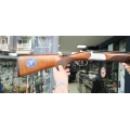 Huğlu 104 D Çift Tetik Süperpoze Av Tüfeği (12 GA - 71 CM Namlu - 1-3 Sabit Şoklu - Dövme Çelik Kasa - Sıfır Ayarında II. El)