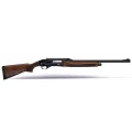 Huğlu Renova Cantilever Slug Yarı Otomatik Av Tüfeği Siyah (12 GA - Kinetik Sistem - Entegre Picatinny Raylı 61 CM Slug Namlu - Türk Cevizi)