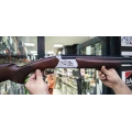 Huğlu Ventus Süperpoze Av Tüfeği (12 GA - 2.9 KG Ultra Hafif Dövme Çelik Kasa - Ejektörlü)