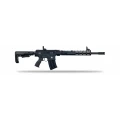 Huğlu XR 8 Pro Siyah Şarjörlü Av Tüfeği (12 GA - Gazlı Sistem - Ayarlanabilir Valf - Teleskopik Dipçik - 47 CM Mobil Şoklu)