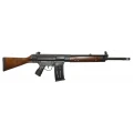 Hunt Group G12-B Şarjörlü Av Tüfeği G3 Tipi Piyade Tüfeği Klonu Siyah Ahşap (12 GA - 51 cm Namlu)