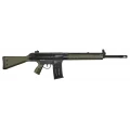 Hunt Group G12-S Şarjörlü Av Tüfeği G3 Tipi Piyade Tüfeği Klonu Yeşil Polimer (12 GA - 51 cm Namlu)