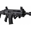 Hunt SCX12 Şarjörlü Av Tüfeği Siyah (SCAR Tipi Yarı Otomatik)