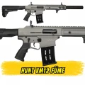 Hunt VM12 Şarjörlü Av Tüfeği Füme (M16 Tipi Yarı Otomatik)