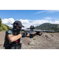 Hunt VM12 Şarjörlü Av Tüfeği Füme (M16 Tipi Yarı Otomatik)