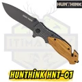 Hunthink HNT01 Ucuz Ekonomik Çakı - Açık 20.5 cm Kapalı 12 cm En Uygun Fiyat