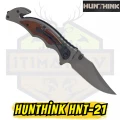 Hunthink HNT21 Erkeklere Hediyelik Ucuz Ekonomik Çakı - Açık 20.3 cm Kapalı 12 cm
