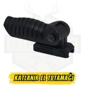 Hunthink Katlanır El Tutamağı - Picatinny Rail Uyumlu