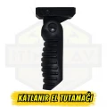 Hunthink Katlanır El Tutamağı - Picatinny Rail Uyumlu