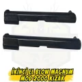 İkinci El Blow Magnum Mod 2000 Üst Kızak (Sürgü) - Sadece Parça