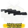 İkinci El Zoraki Mod 914 Kuru Sıkı Tabanca - Kızak Hafif Yıpranmış