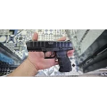 Kaçkar Arx Kurusıkı Ses Tabancası (9 mm P.A.K. - Siyah)