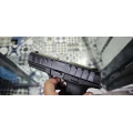Kaçkar Arx Kurusıkı Ses Tabancası (9 mm P.A.K. - Siyah)