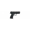 Kaçkar Arx Kurusıkı Ses Tabancası (9 mm P.A.K. - Siyah)