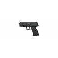 Kaçkar Arx Kurusıkı Ses Tabancası (9 mm P.A.K. - Siyah)