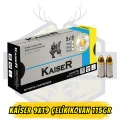 Kaiser 9x19mm Luger Çelik Kovan Tabanca Mermisi - 115 Grain