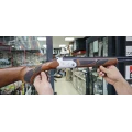 Kral 36 Kalibre Süperpoze Av Tüfeği (.410 Cal - 2.40 KG Ultra Hafif - 76 mm Magnum Fişek Yatağı)