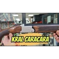 Kral Caracara Süperpoze Av Tüfeği (Multi Kalibre Seçenekli - Ejektörlü & Selektörlü - Mobil Şoklu)